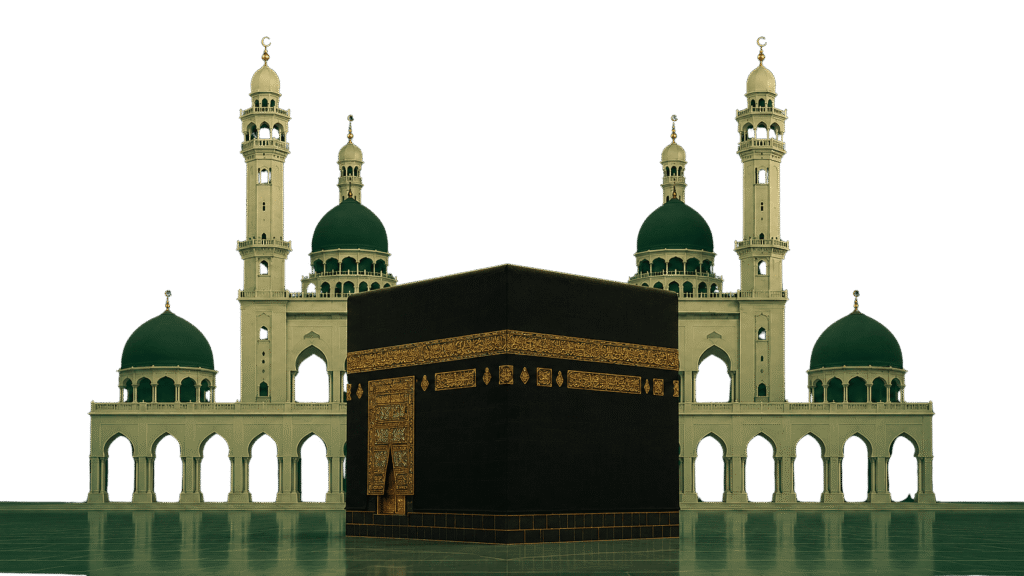 Holy Structure